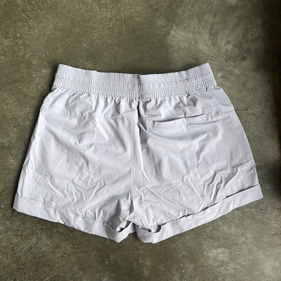 NWOT Lululemon High Waisted Shorts - Picture 3 of 3